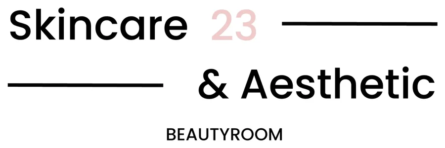 Logo Skincare 23 & Aesthetic Beautyroom