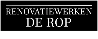 logo renovatiewerken derop - portfolio - website