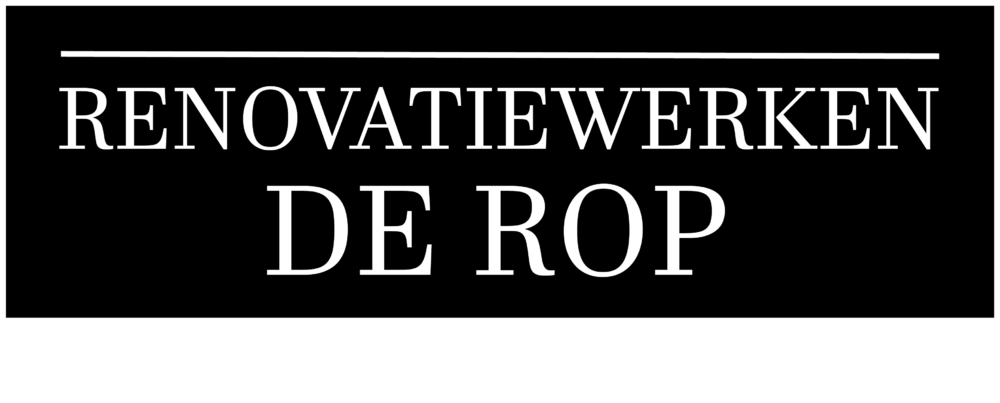 logo renovatiewerken derop - portfolio - website