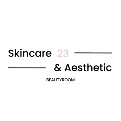 logo skincare 23 - portfolio - website