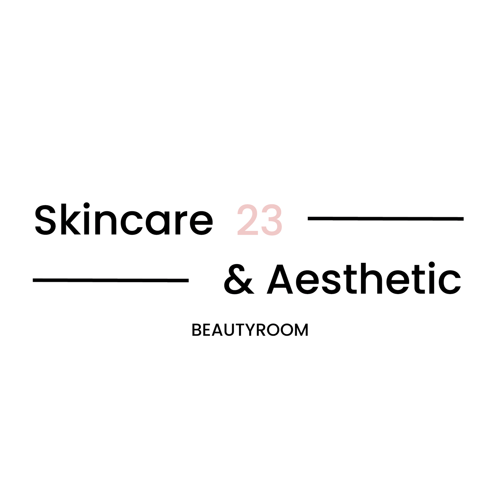 logo skincare 23 - portfolio - website