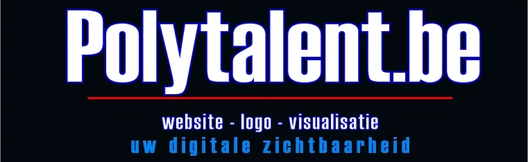 Logo Polytalent.be| uw online zichtbaarheid